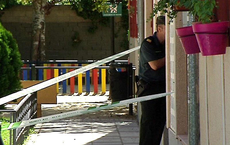 DETENIDA UNA MUJER POR MATAR A SU PAREJA EN UN DOMICILIO DE HUMANES DE MADRID