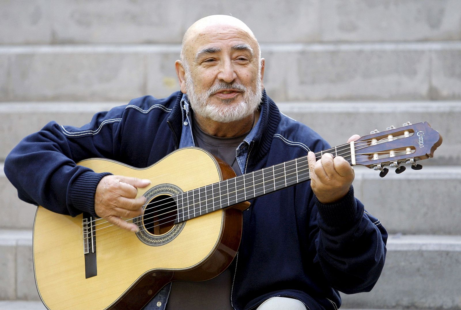 El cantante Peret, en una imagen de 2009