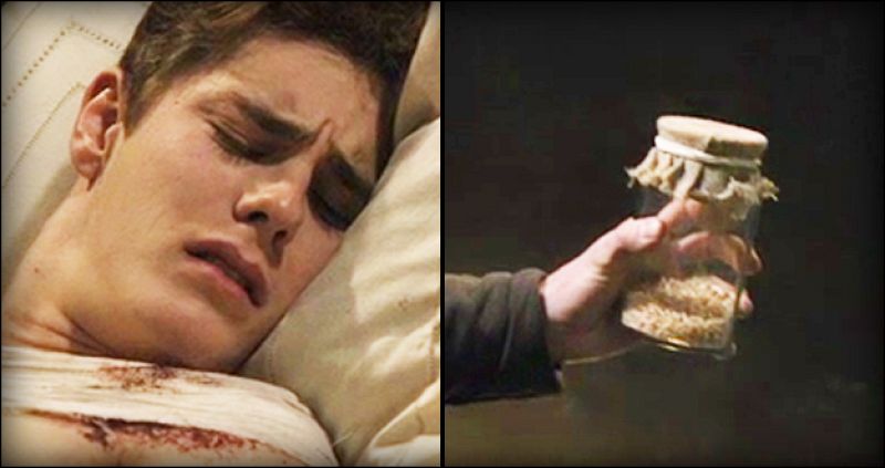 Curiosidades de Águila Roja: La terapia larval