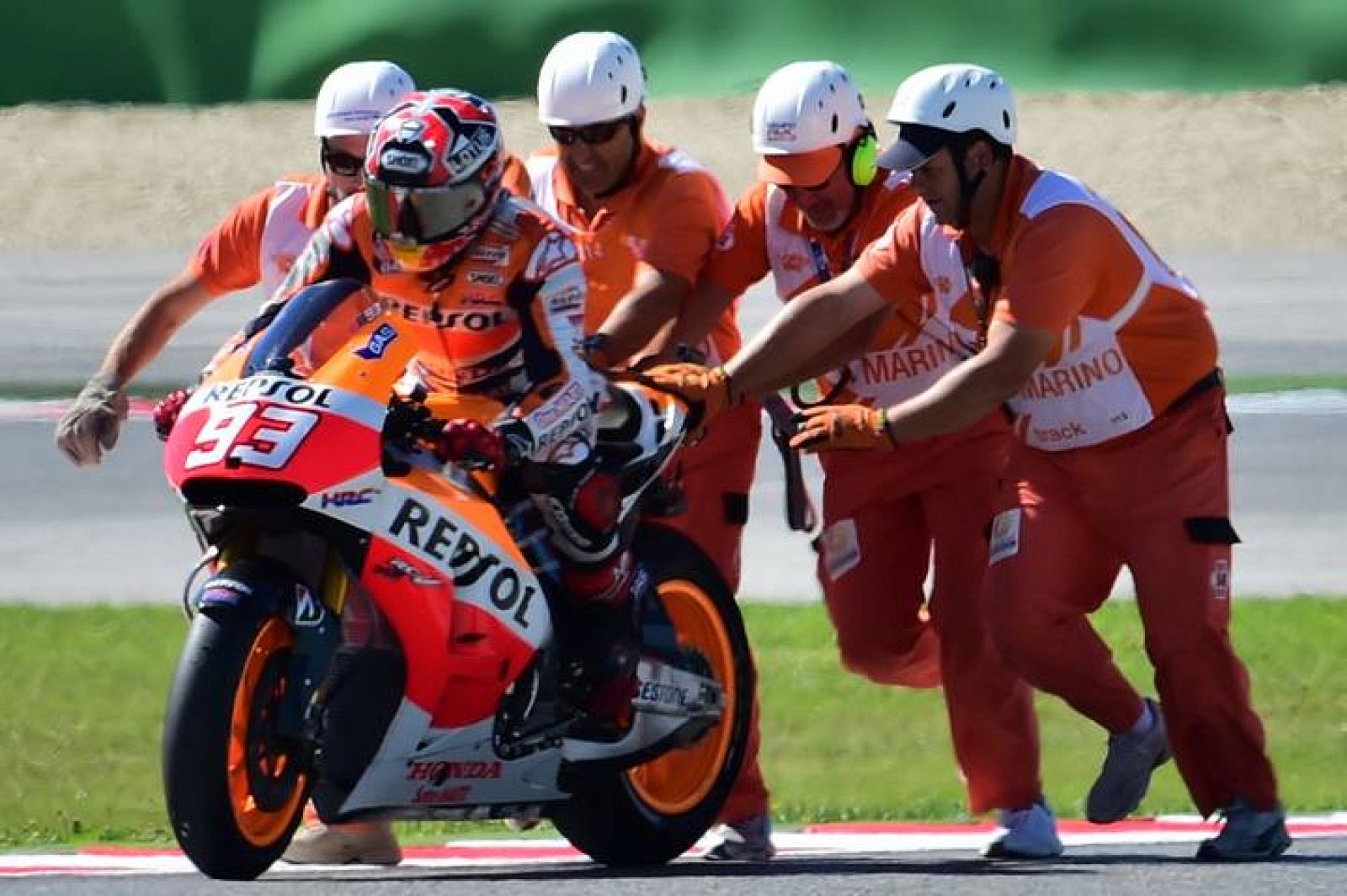 Marc Márquez 