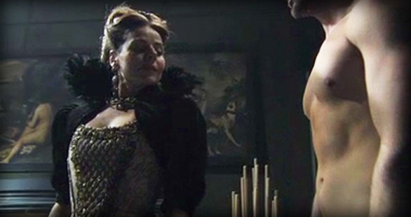 Curiosidades de Águila Roja: 'El mal francés'