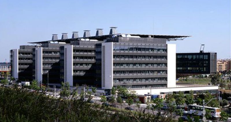 La sede de Endesa en Madrid