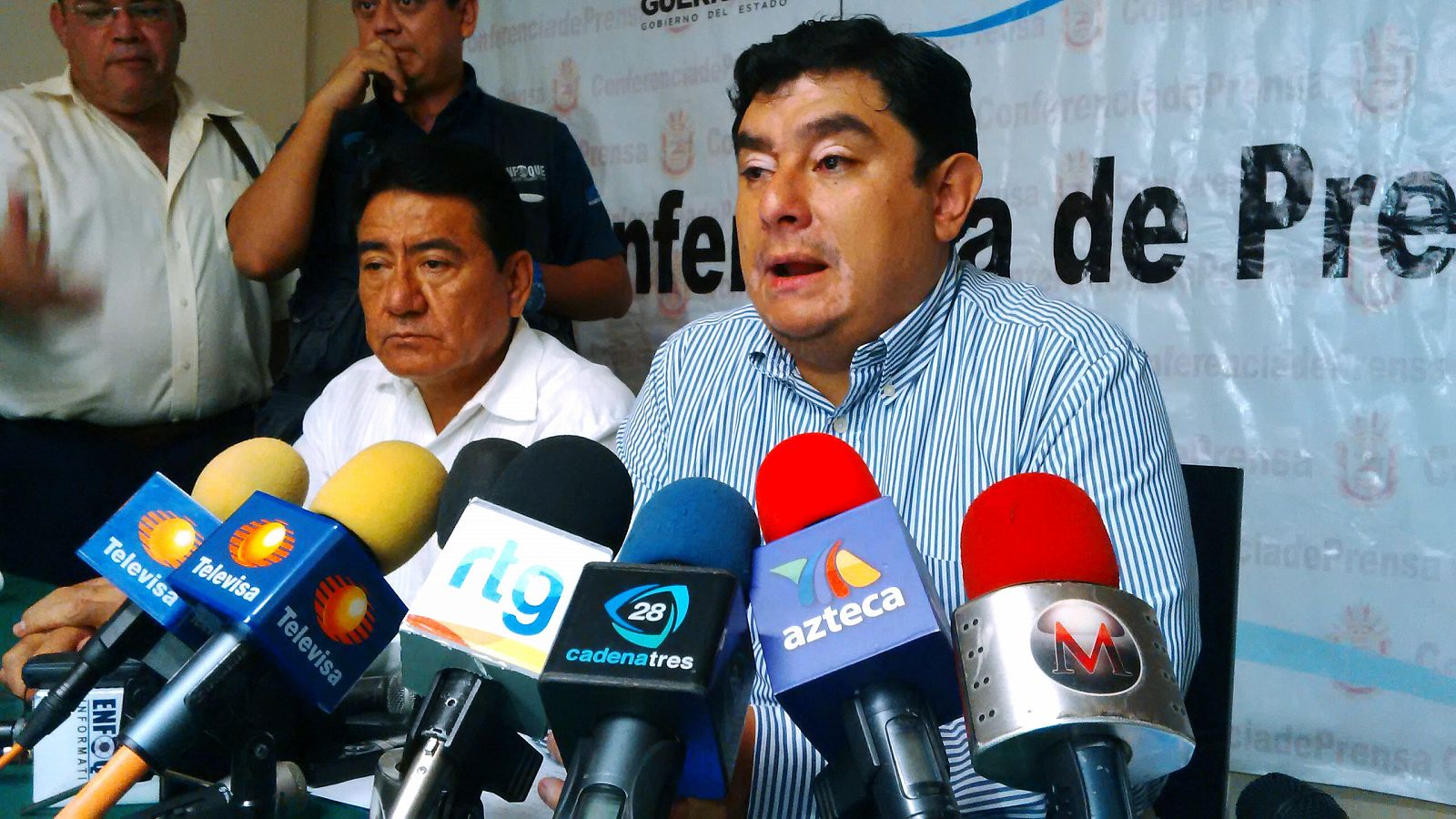 MAFIAS Y ABUSO POLICIAL, CAUSAS DE NUEVA OLA DE VIOLENCIA EN EL SUR DE MÉXICO