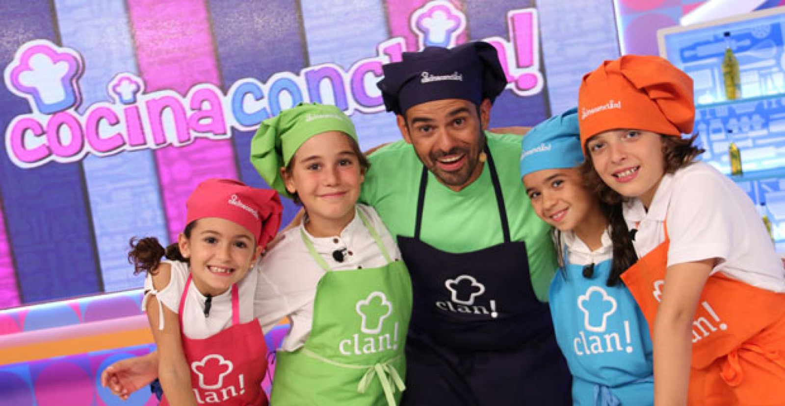 Estreno Cocina con Clan