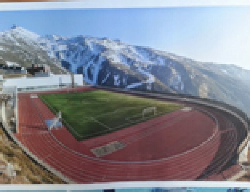 El CAR de Sierra Nevada, referente mundial del deporte