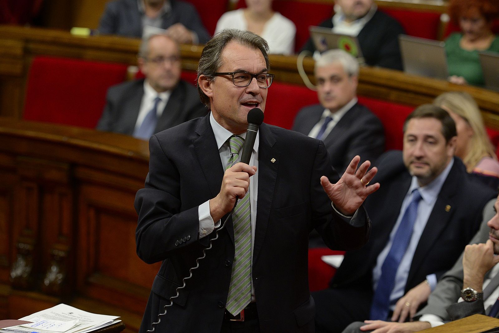 ARTUR MAS