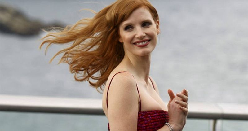 Jessica Chastain