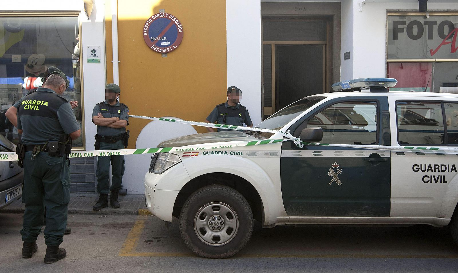 DOS HERMANOS FALLECIDOS EN UNA AGRESIÓN EN UBRIQUE (CÁDIZ)