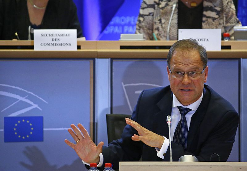 Tibor Navracsics se somete al examen del Parlamento Europeo como aspirante a la cartera de Educación, Cultura, Juventud y Ciudadanía.