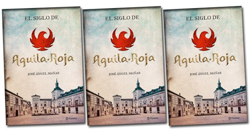Libro El siglo de Águila Roja