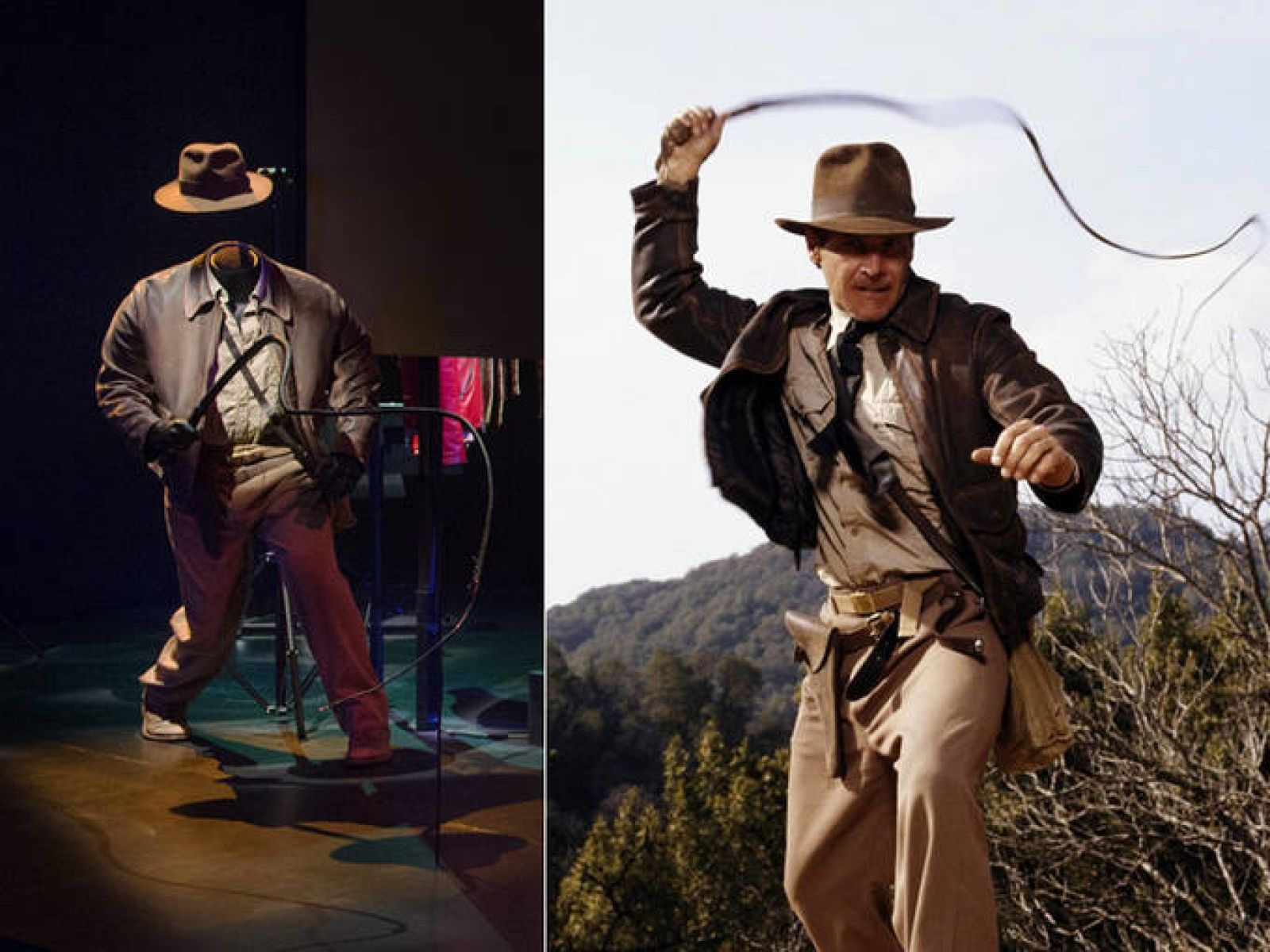  El vestuario de Indiana Jones