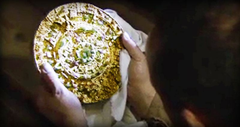 Curiosidades de Águila Roja: 'El Dorado'