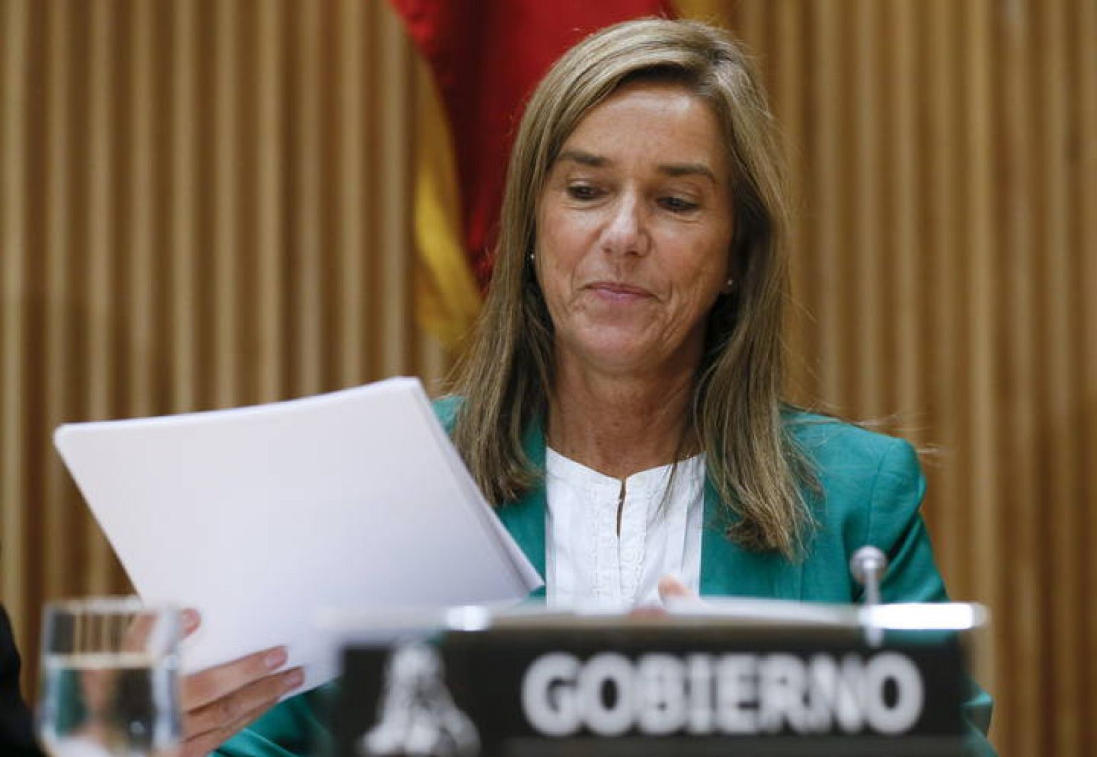 COMPARECENCIA ANA MATO EN COMISION SANIDAD