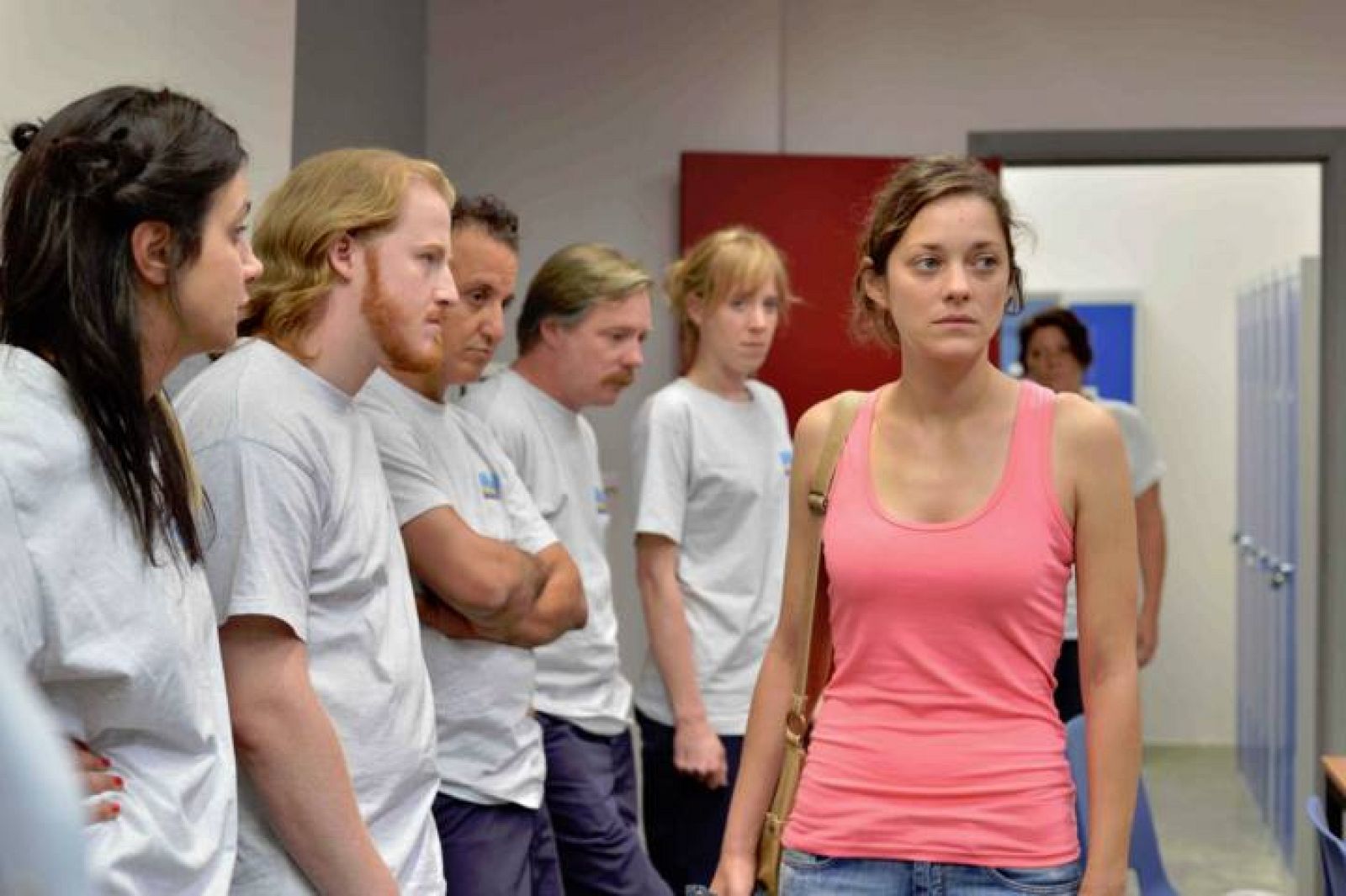  Fotograma de 'Dos días, una noche', de los hermanos Dardenne.