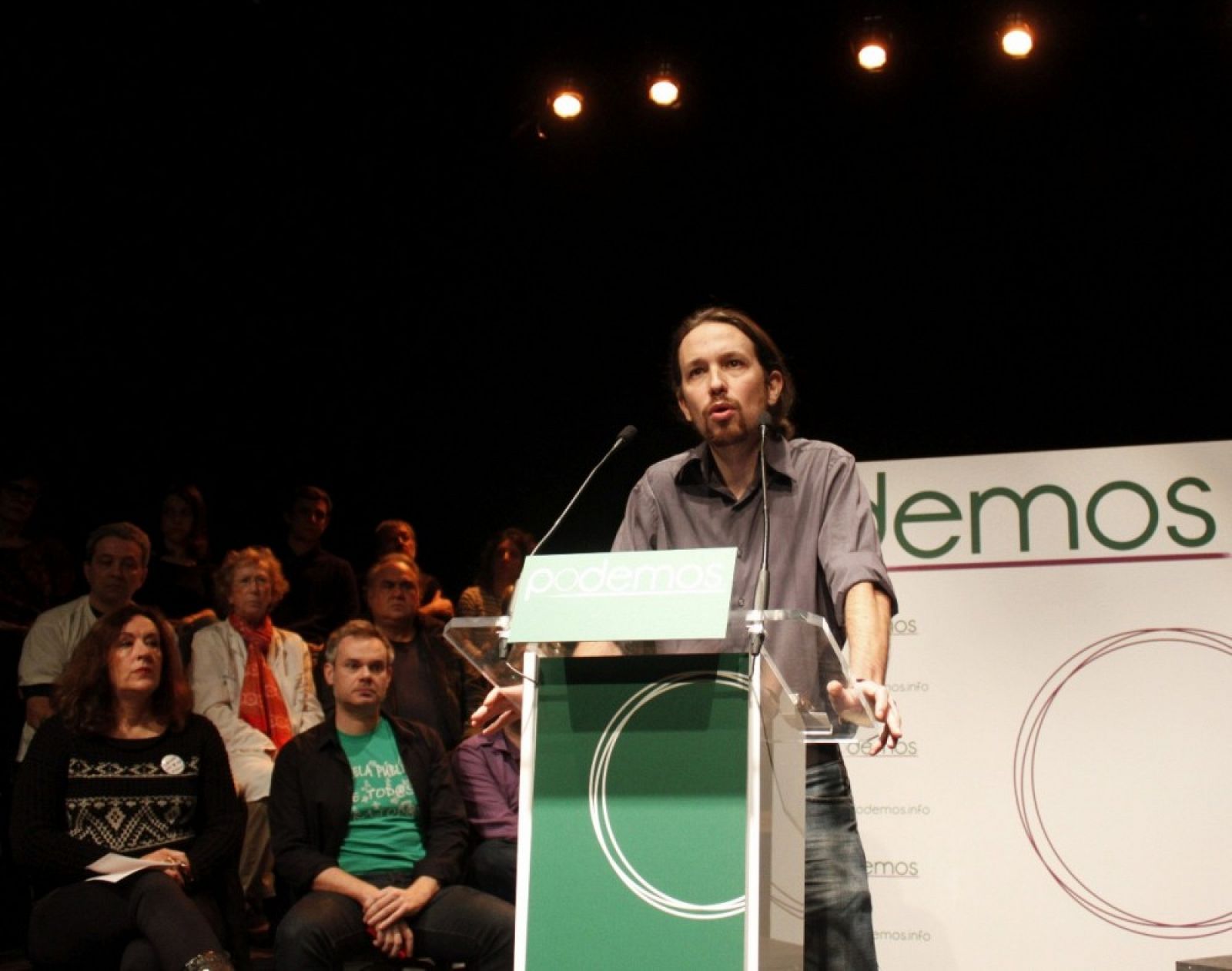 Podemos debatirá, entre otras cuestiones, si se presenta con su propia marca a las próximas elecciones municipales y autonómicas.