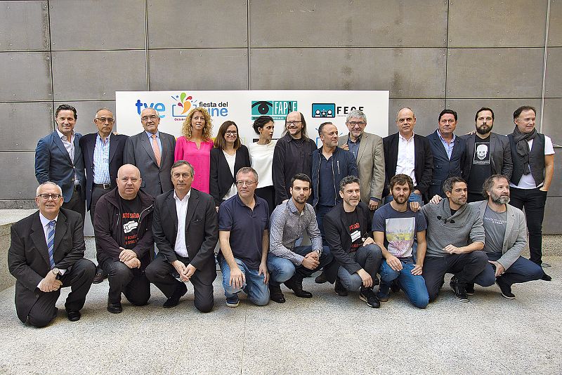 Actores y directores como Javier Gutiérrez, Raúl Arévalo, Nerea Barros, Unax Ugalde, Agustín Almodóvar, Carlos Vermut, Pedro Hernández, Manuel Gómez Pereira, Daniel Monzón y Jesús Castro, entre otros.