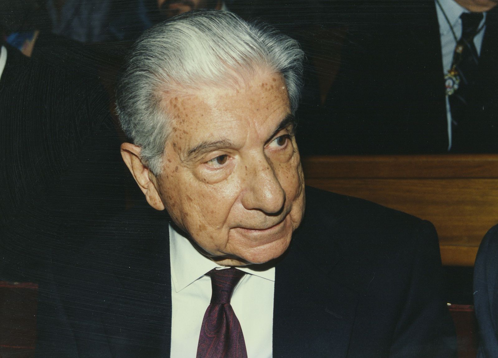 Augusto Roa Bastos, Premio Cervantes 1989