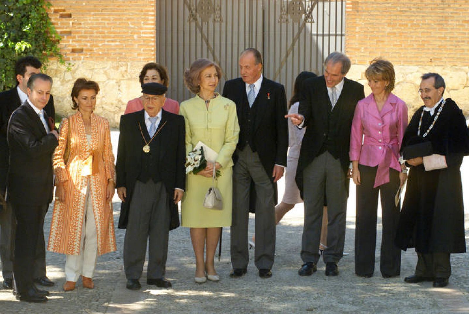 Gonzalo Rojas, Premio Cervantes 2003