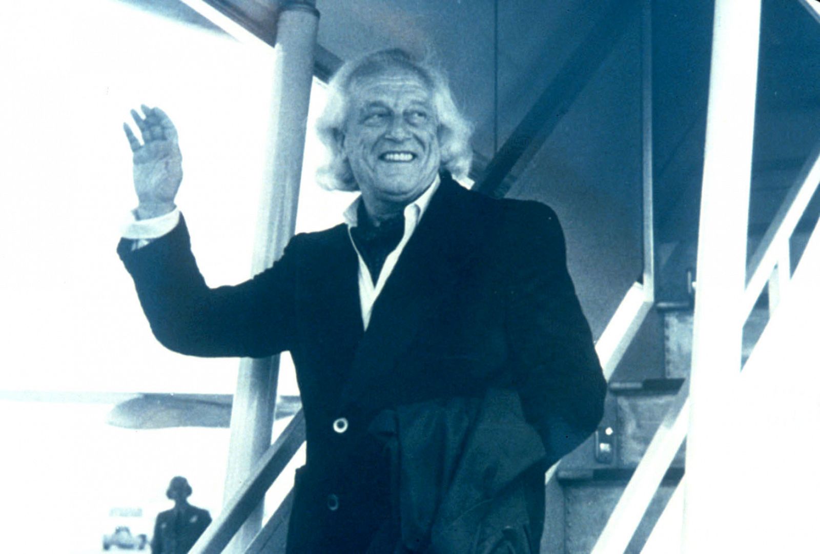Rafael Alberti, Premio Cervantes 1983