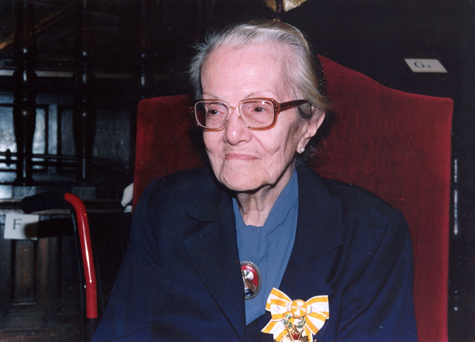 Dulce María Loynaz, Premio Cervantes 1992