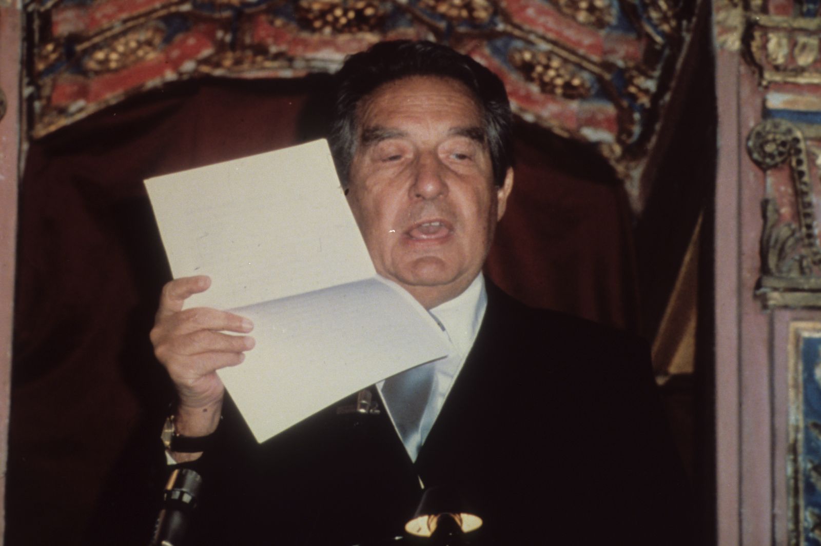 Octavio Paz, Premio Cervantes 1981