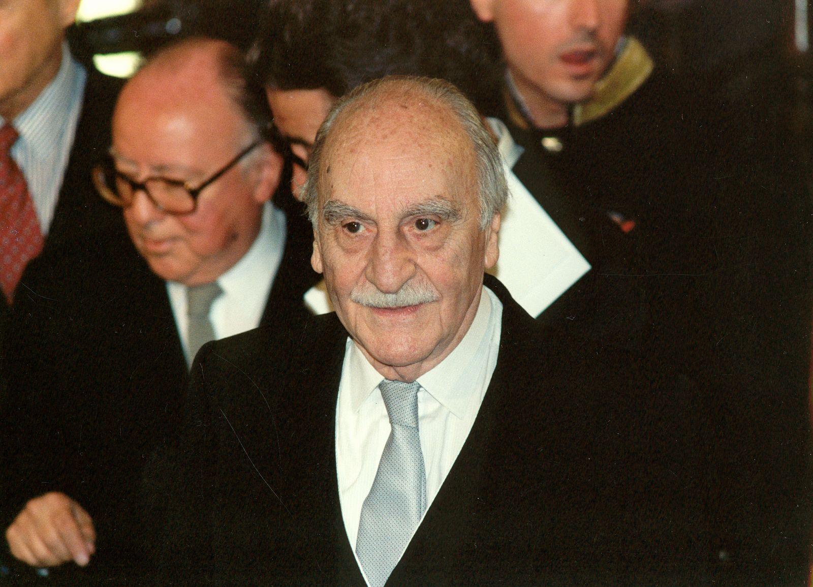 Francisco Ayala, Premio Cervantes 1991