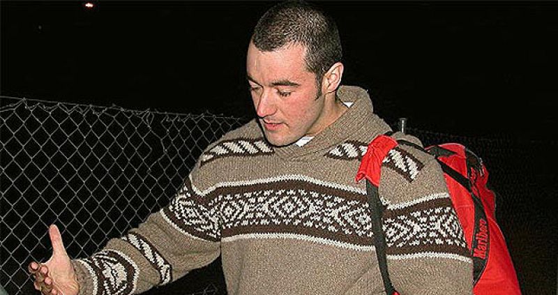 El condenado por el 11M Antonio Toro  en una imagen de archivo