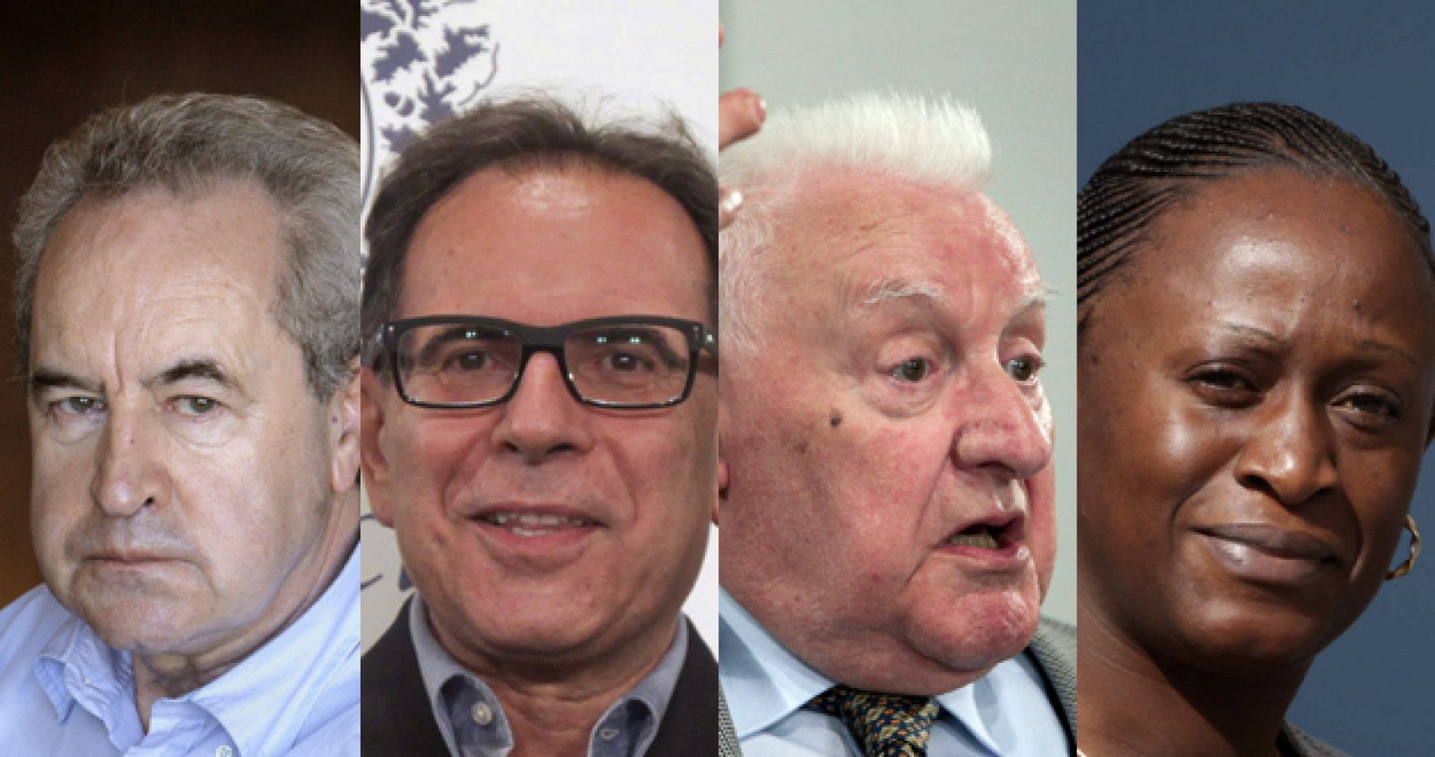 Banville, Corma, Pérz y Adzuba, leerán los discursos en el Príncipe de Asturias