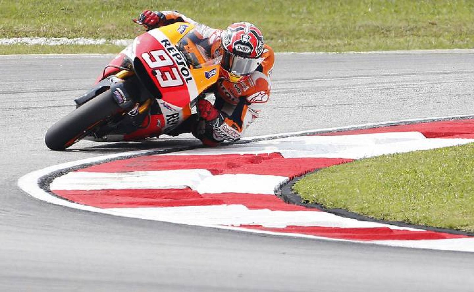 Marquez en Sepang 