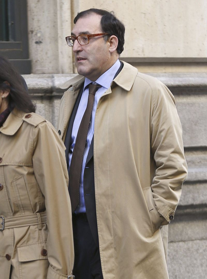 El juez de la Audiencia Nacional Eloy Velasco