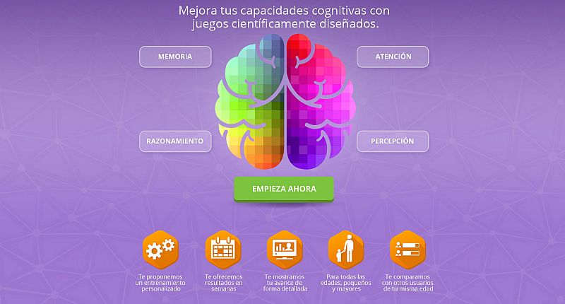Portada de SmartickGames, un nuevo método online para mejorar el rendimiento académico.