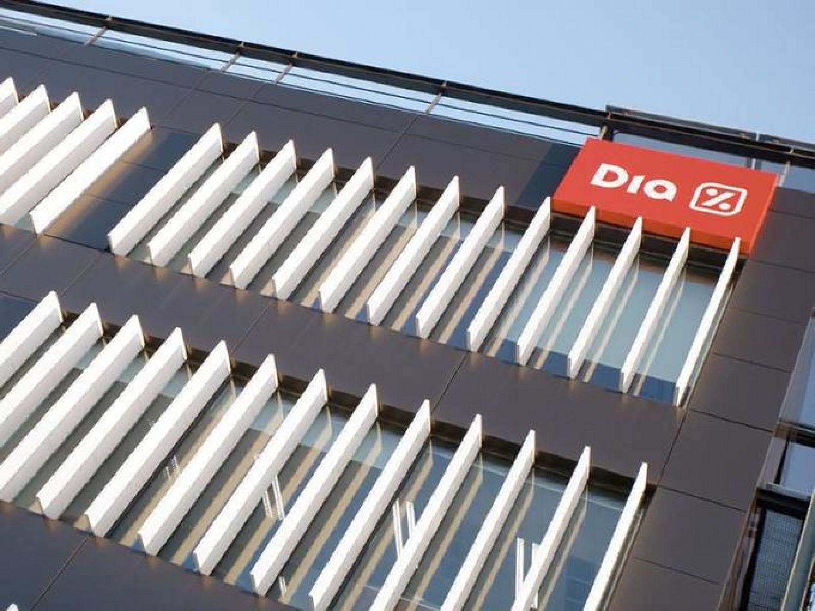 La sede de DIA en Madrid