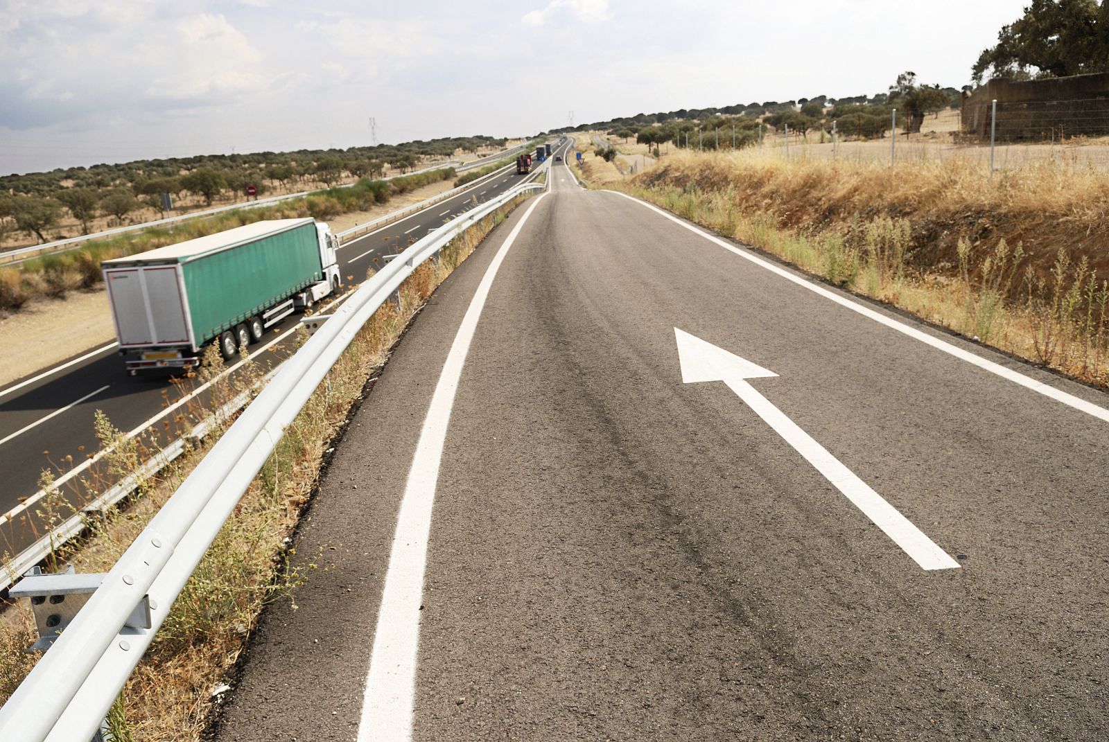 Los camioneros secundarán un paro de tres días a partir del 17 de noviembre