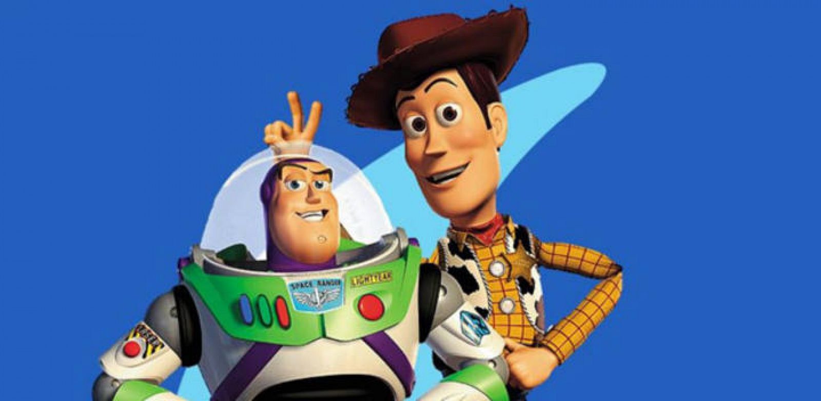 Buzz woody