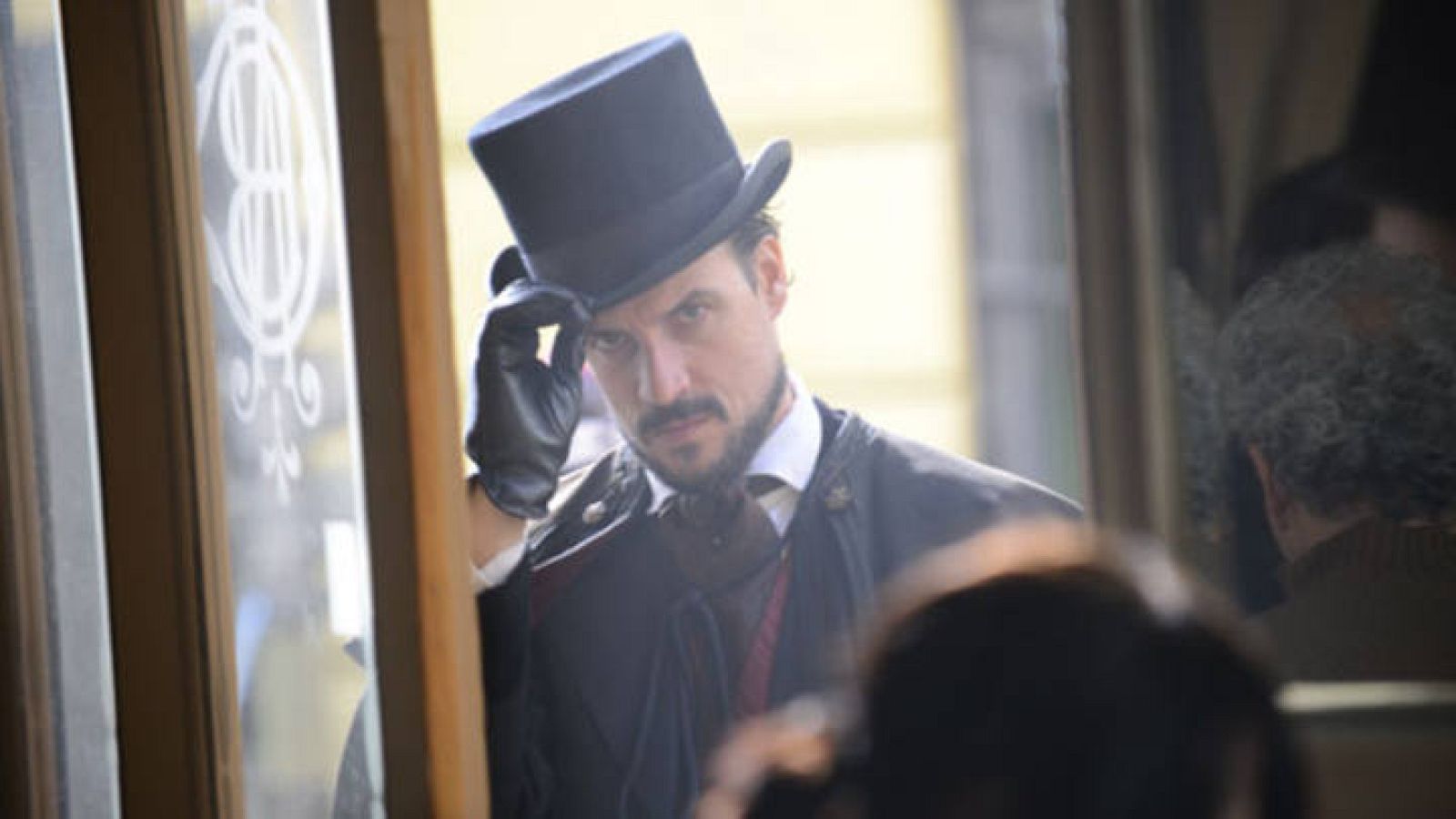 Daniel Grao interpreta a José María Pastor 