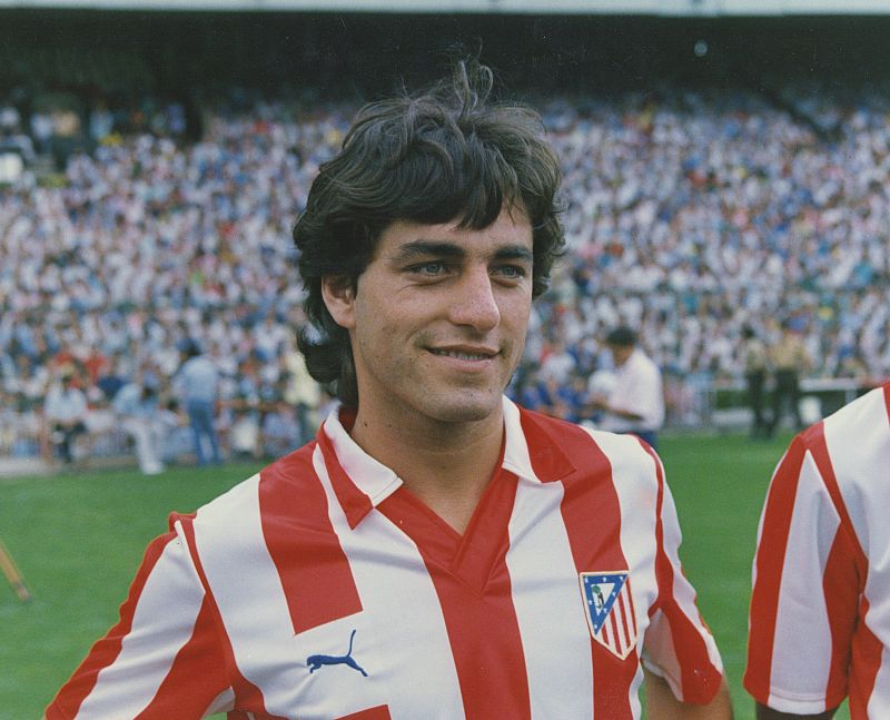 Futre en una imagen de archivo.