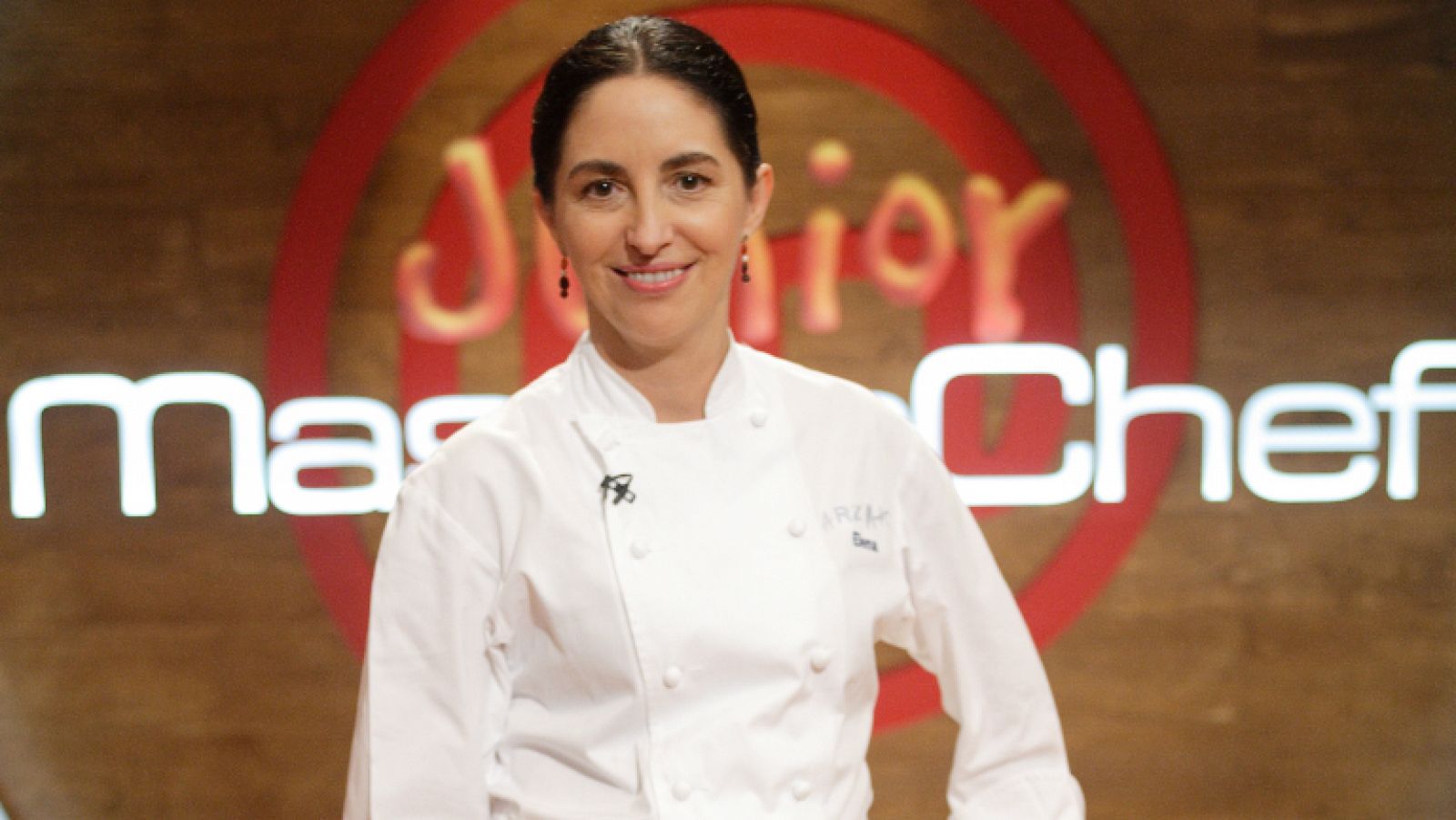 Elena Arzak en MasterChef Junior