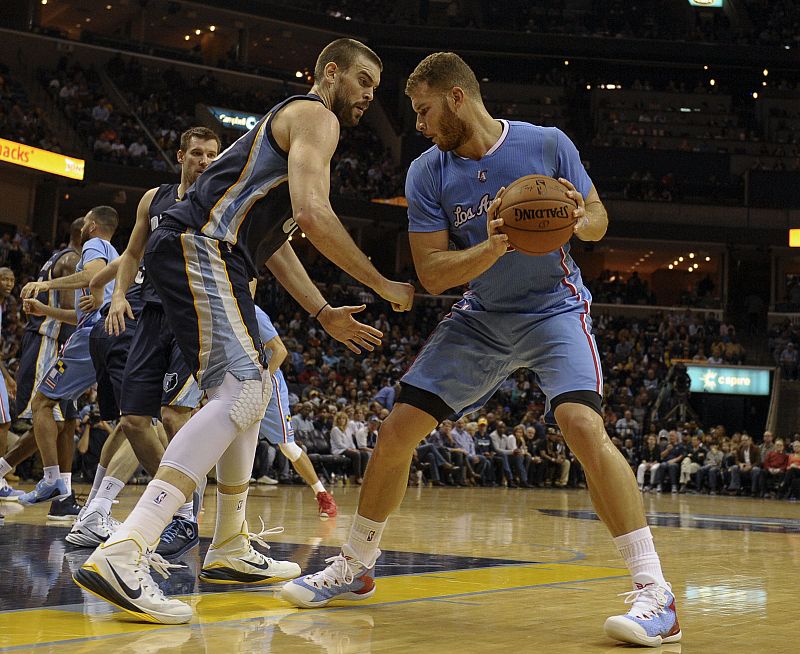 Los Angeles Clippers - Memphis Grizzlies