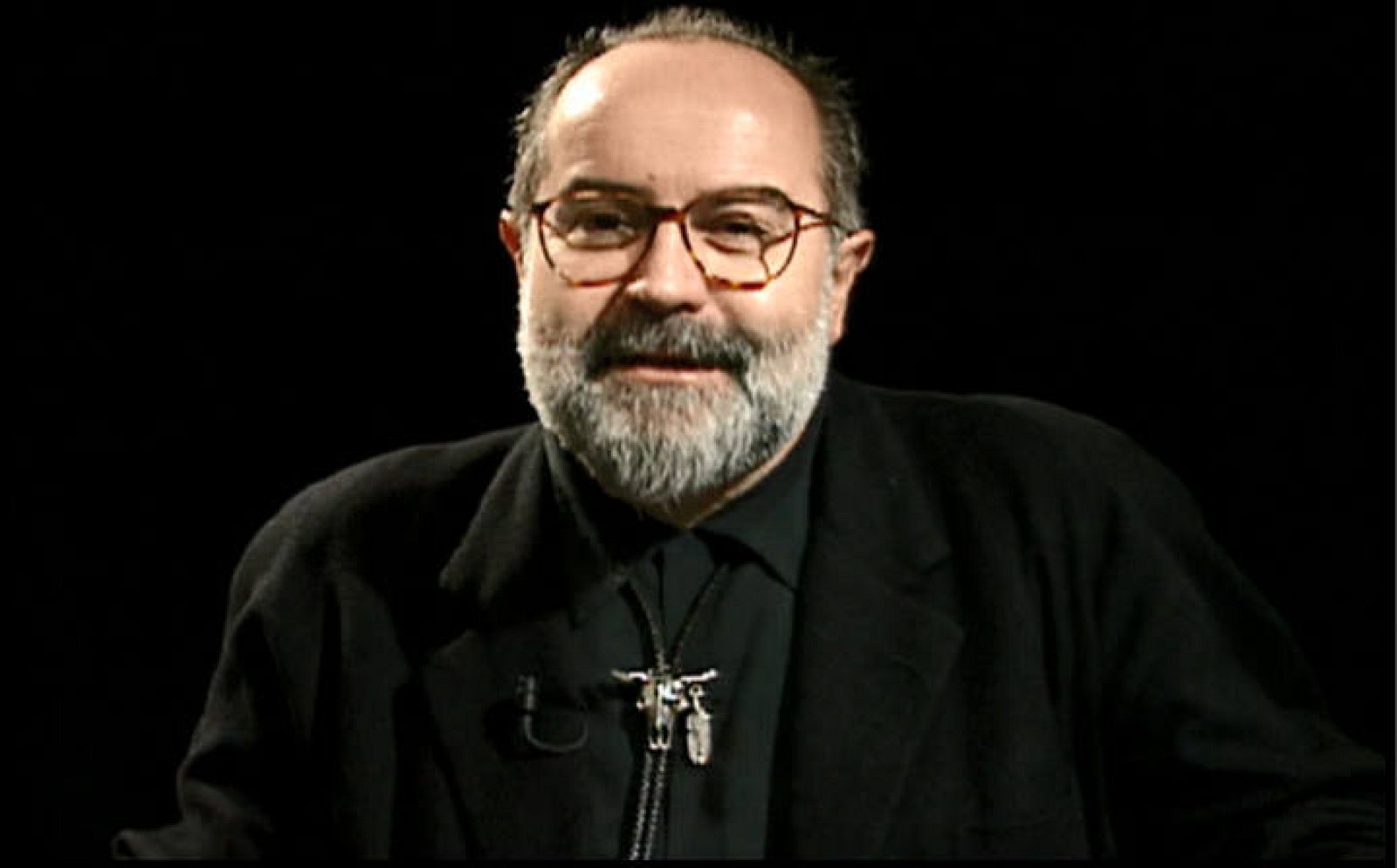  El cineasta Bigas Luna