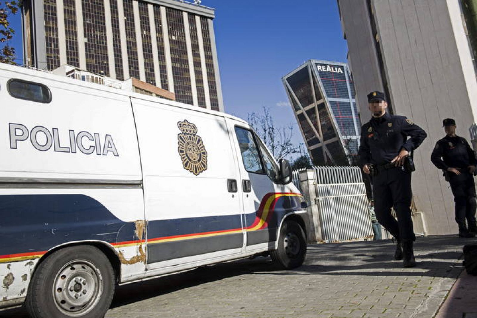 Los 21 Ultras Detenidos Por La Pelea Entre El Frente Atlético Y El