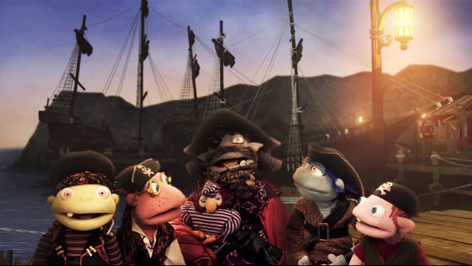 'Lunnis Piratas', uno de los estrenos más destacados en el mes de diciembre