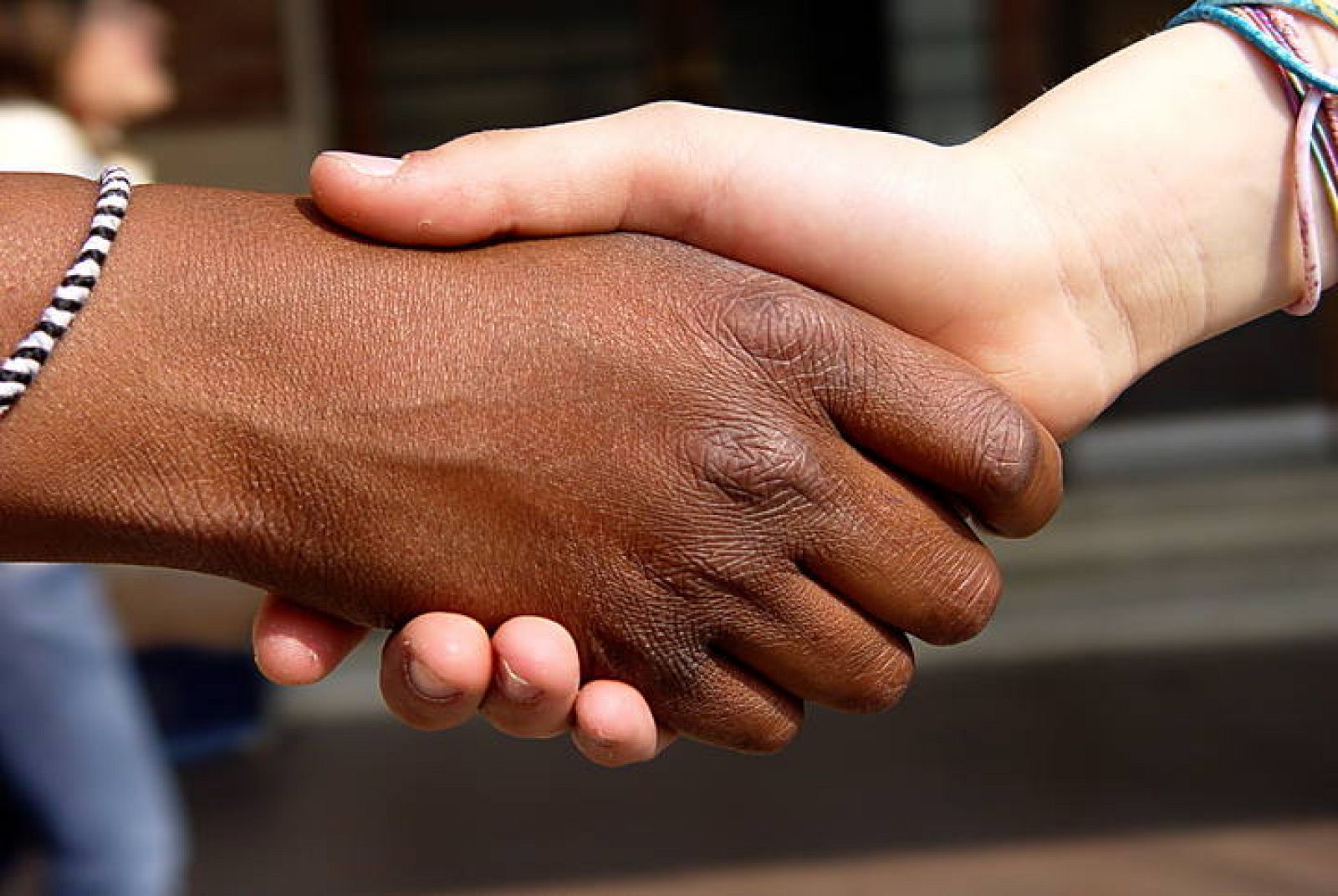 SOS alerta de que el 80% de los casos de racismo no se denuncian. 