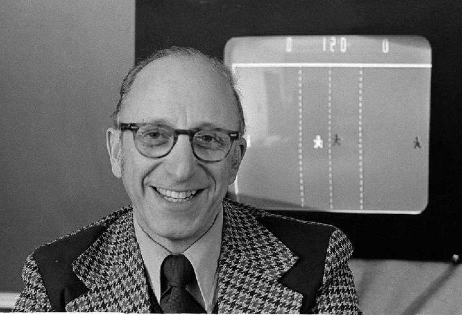 Muere Ralph Baer, el 