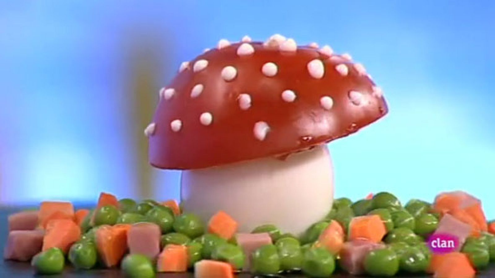 Receta - El jardín de los gnomos