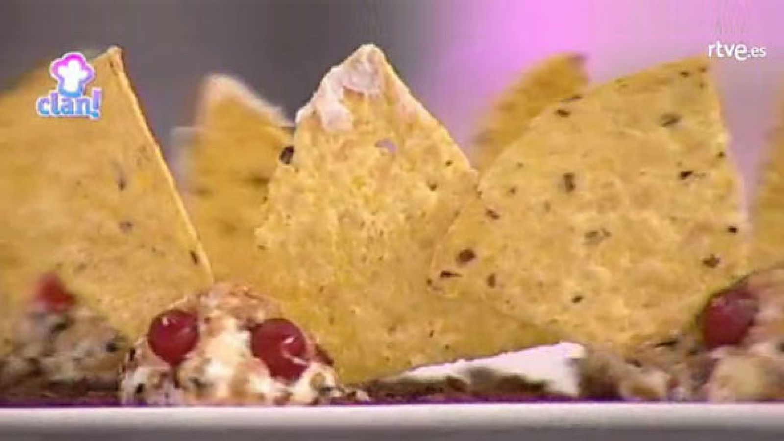 Receta - Murciélago de queso.