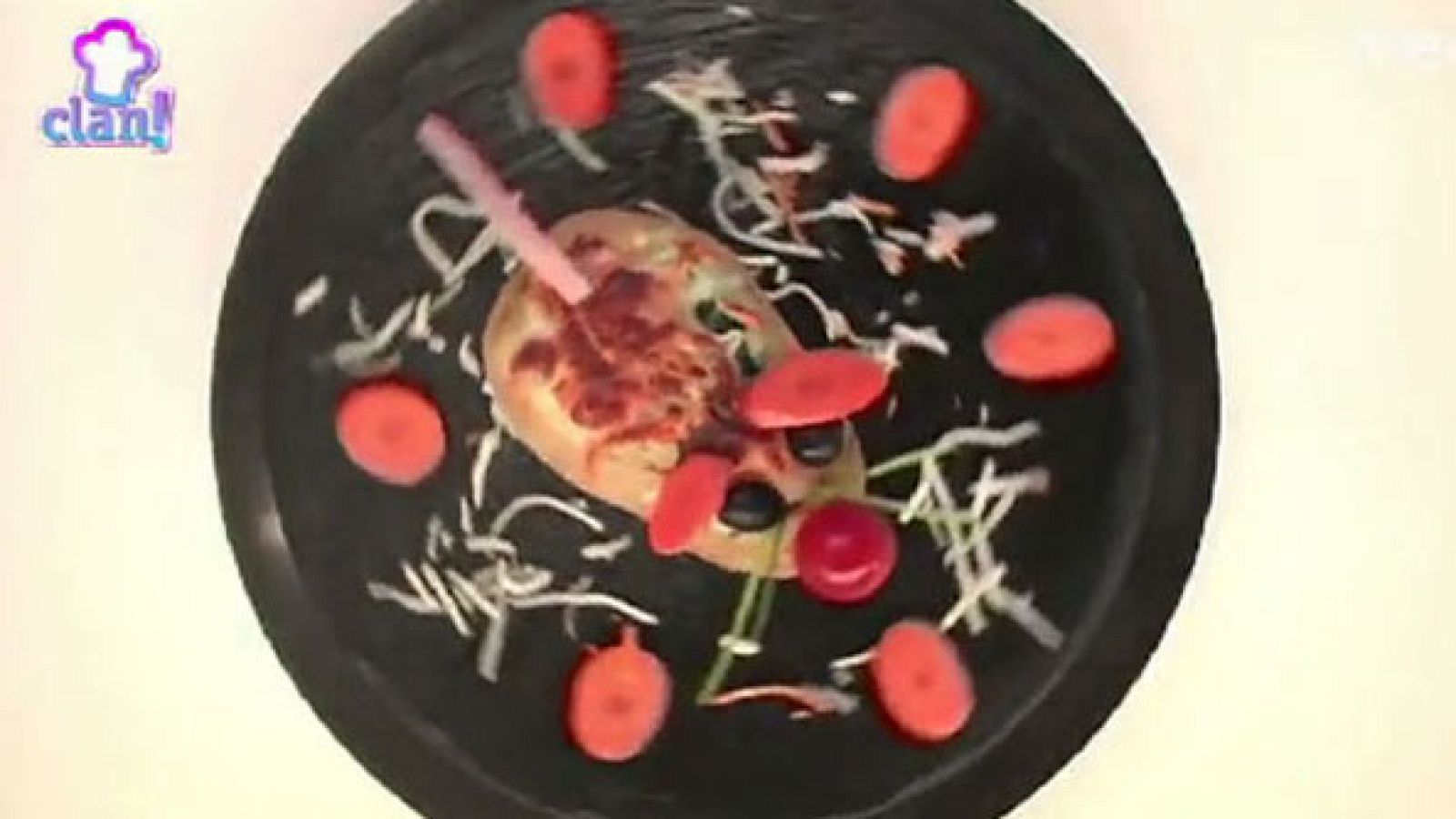 Receta - Ratapatata.