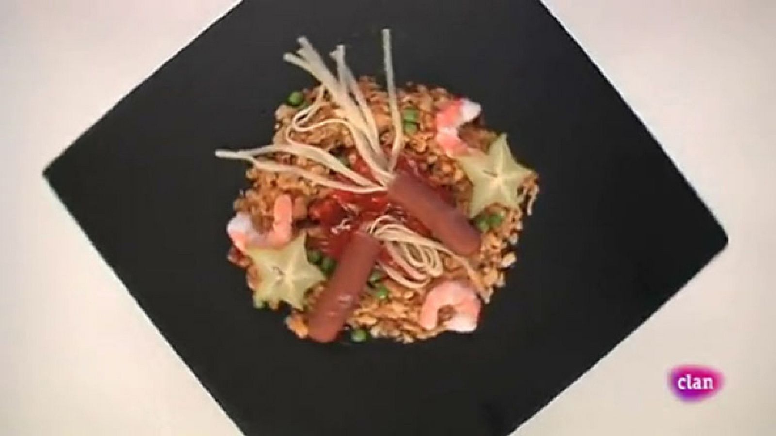 Receta - Pulpos de salchicha con tentáculos de pasta.