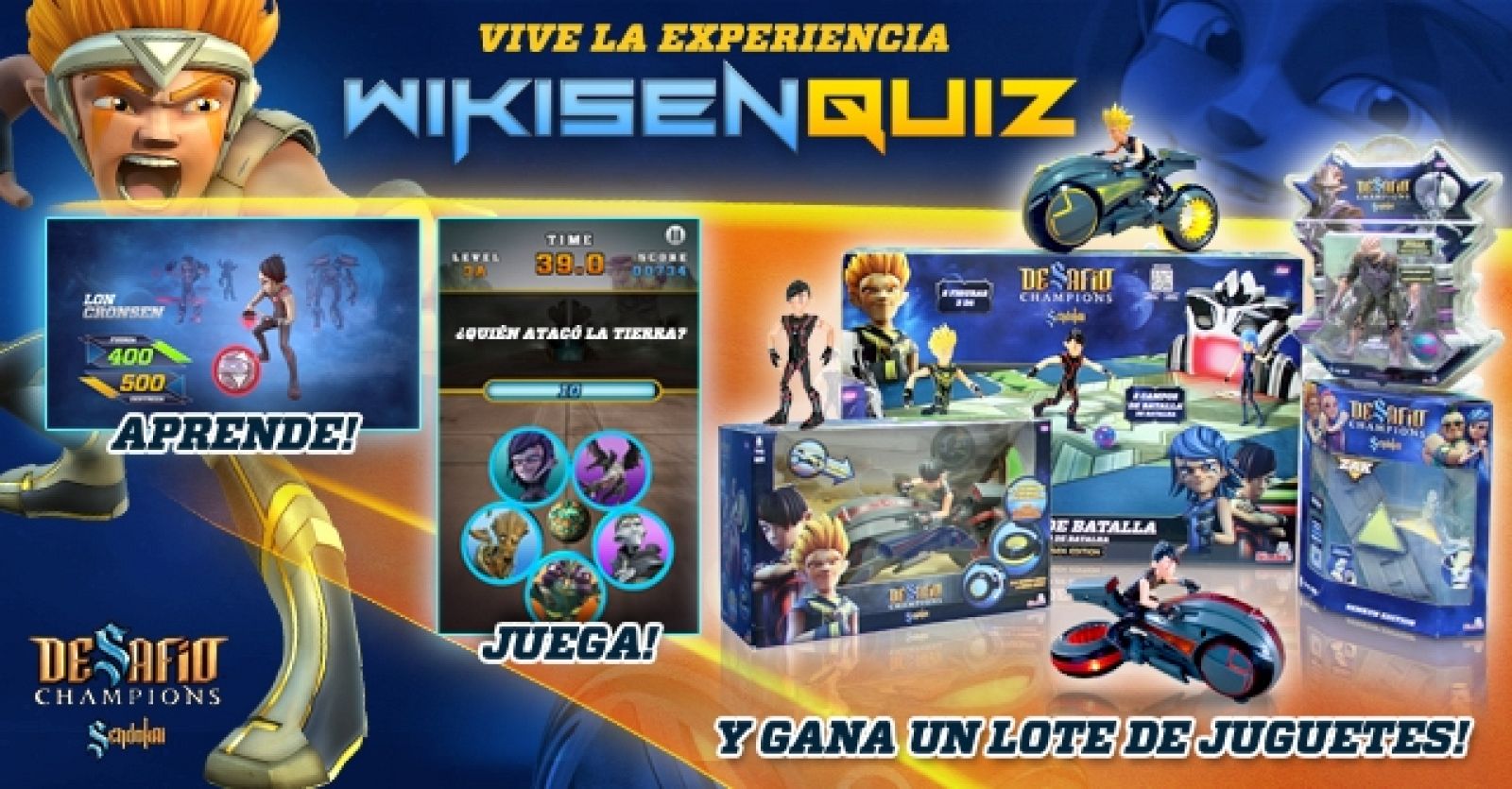 Concurso Wikisen Quiz Diciembre 2014