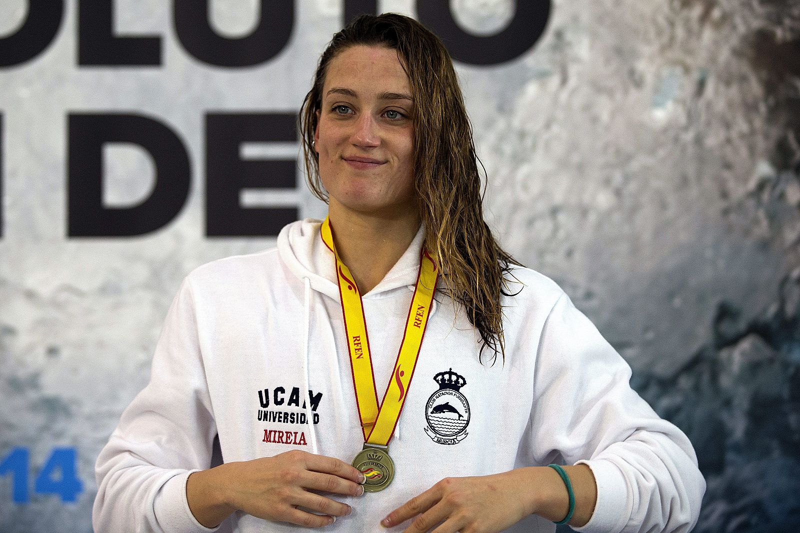 CAMPEONATO DE ESPAÑA ABSOLUTO DE NATACIÓN