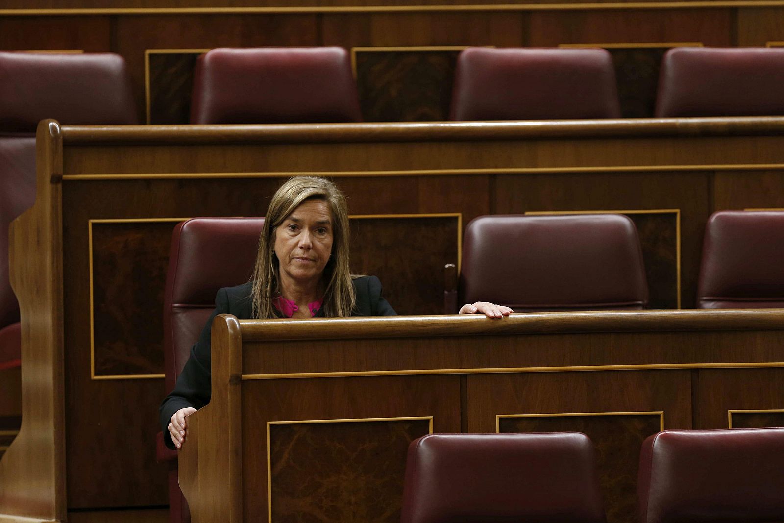 Ana Mato, nombrada vicepresidenta de la Comisión de Cooperación Internacional del Congreso